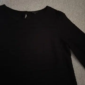 TO BE CHIC A 라인 튜닉