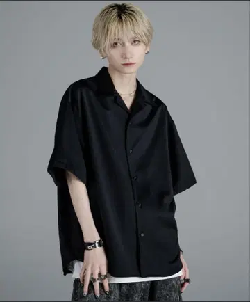엑스트라 퀄리티 하이브리드 루즈 셔츠