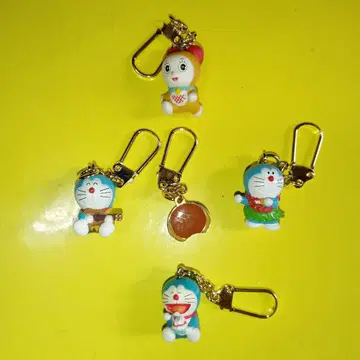 도라에몽 여름이 왔어요! 키링