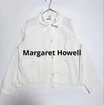 MHL. Margaret Howell 셔츠 자켓 바지 세탁 가능