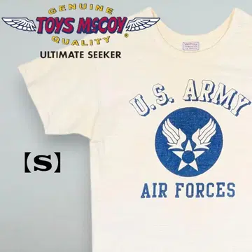 TOYS McCOY U.S. ARMY AIR FORCES 티셔츠