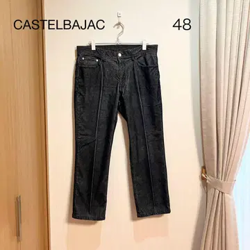 0081 CASTELBAJAC 까스텔바작 데님 팬츠