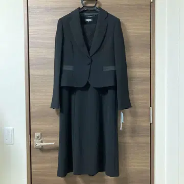 여성용 블랙 포멀 13호