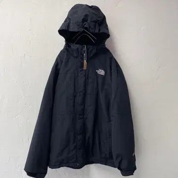 THE NORTH FACE 블랙 마운틴 후드티