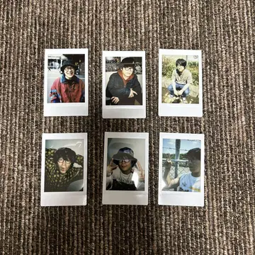 리얼 아키바 보이즈 무라토미 폴라로이드