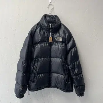 THE NORTH FACE 다운 자켓 블랙
