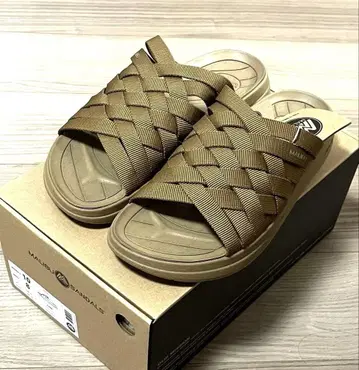 새상품 말리부 샌들 Zuma MALIBU SANDALS 유니섹스 26cm