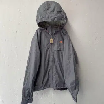 THE NORTH FACE CRYPTIC 그레이 나일론 자켓