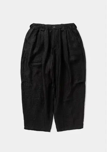 타이트부스 팝피 볼룬 팬츠