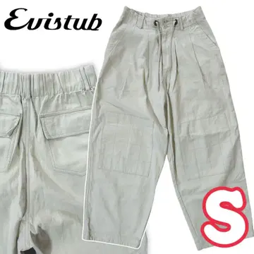 에비스탭 evistub 이지 와이드 팬츠