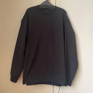 다이와 피어39 블랙 긴팔 티셔츠 M 사이즈