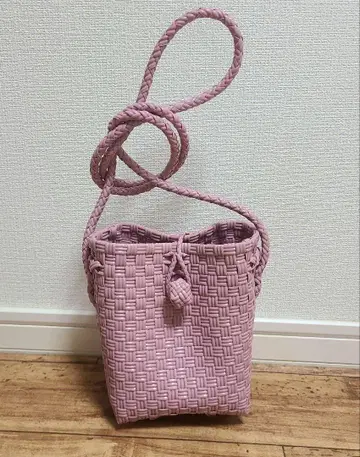 메카리사 헬로 백 숄더백