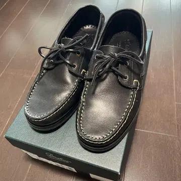 파라부트 바르 마린 사이즈 7 25.5cm