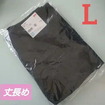 새상품 유니클로 / 기어 팬츠 (긴 길이, 블랙, L 사이즈)