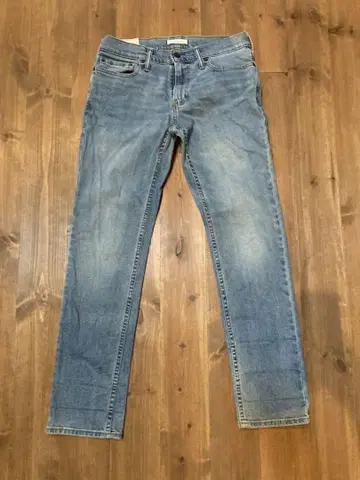 Abercrombie & Fitch 스키니 데님 30-30