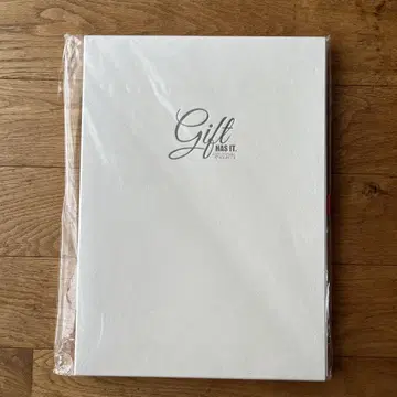 이브스테 Ep.6 Gift 팜플렛