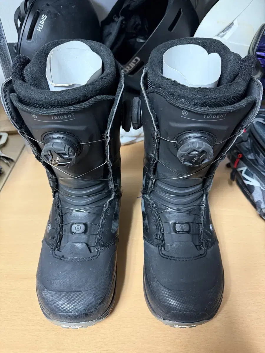 Ride Trident Snowboard Boots 21/22 255mm