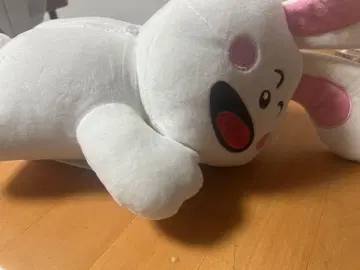 타베코 동물 토끼 캐릭터 봉제 인형
