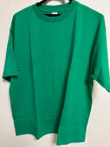 XL 웨어하우스 플레인 티셔츠 반팔 티셔츠 그린 Lot.4601