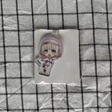 토도로키 하츠메 아크릴 키링
