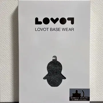 LOVOT 공식 의류 베이스 의류 홀 의류 고양이 블랙 라보트