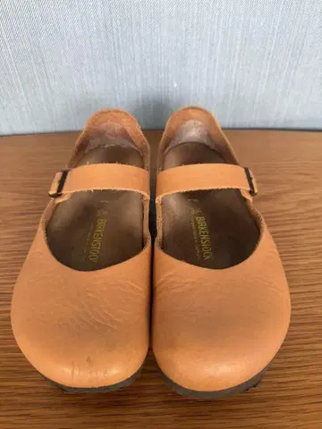 BIRKENSTOCK 사보 클로그 샌들 38