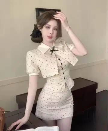 mercilatte 메르시 라떼 셋업