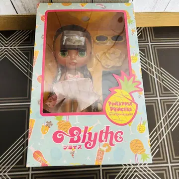 신상품 미개봉품 네오 브라이스 파인애플 프린세스