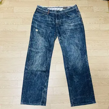 HUGOBOSS 휴고보스 데님 팬츠 청바지 36 가공