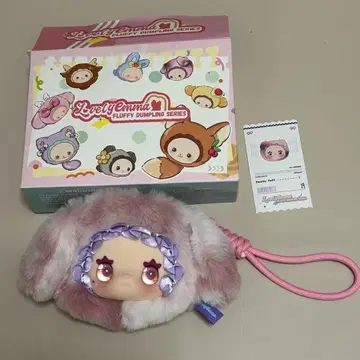러블리 엠마 Peochy Puff