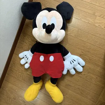 미키 마우스 큰 봉제 인형