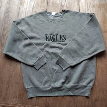 EAGLES 1995 월드 투어 맨투맨 L