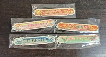 러브 라이브! 스쿨 아이돌 페스티벌 칭호 스트랩 메탈 참