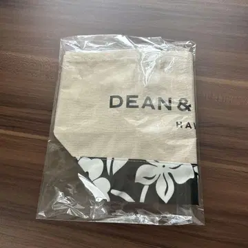 DEAN & DELUCA 하와이 백