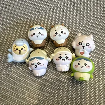 치이카와 수족관 피규어