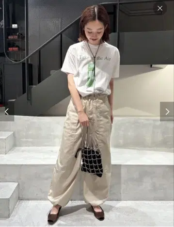 이에나 오프리스 티셔츠 정가 14300엔