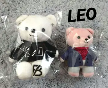 BE: FIRST 레오 모어 플러스 봉제 인형 마스코트