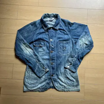 BEN DAVIS 데님 자켓