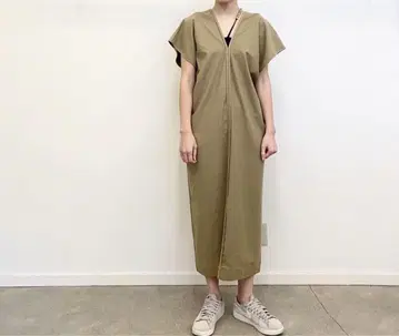 베이스 레인지 원피스