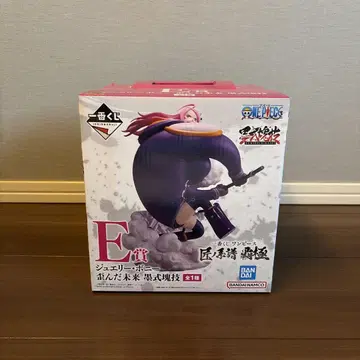 원피스 E상 주얼리 보니 피규어
