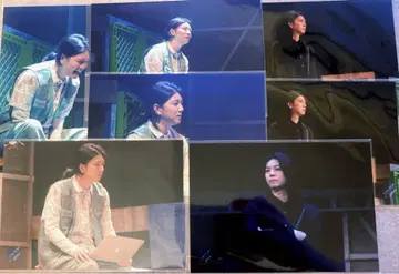 무대 안개 아사토 유야 랜덤 스테이지 브로마이드 스테쇼 스테브로 7장