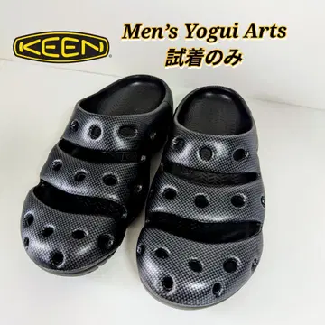 KEEN 킨 Yogui Clog 요기 크로그 그래파이트 28cm