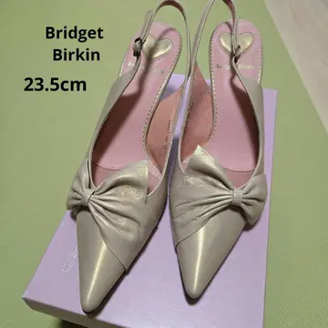 브리짓 버킨 23.5cm