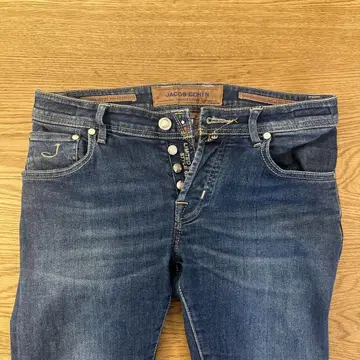 JACOB COHEN 리미티드 에디션 데님 30