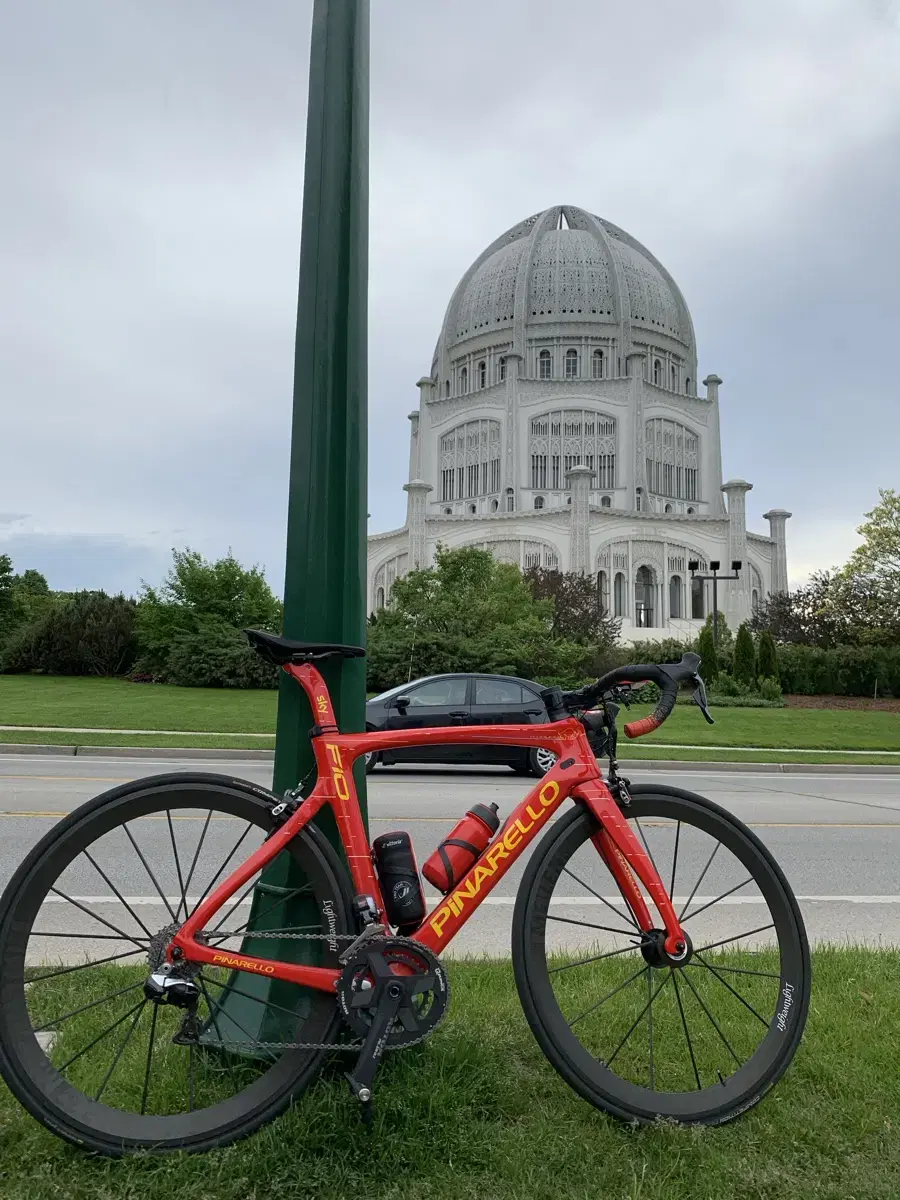 Pinarello Dogma F10 King of Spain