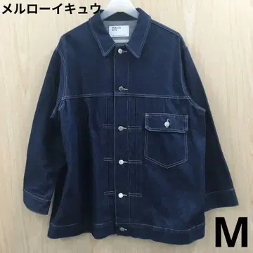 멀로이큐 데님 자켓 F0611B07