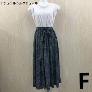 내추럴 꾸뛰르 앞뒤 2WAY 도킹 원피스 F0611B11