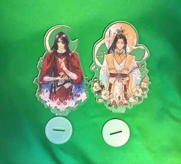 천관사복 천관사복 하나조 사부로 피비린내 나는 꽃 아크릴 스탠드