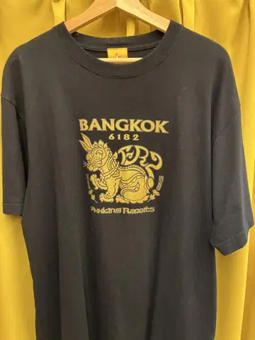 FR2 방콕 오픈 기념 티셔츠 XL