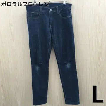 폴로 랄프로렌 테이퍼드 청바지 F0611B15